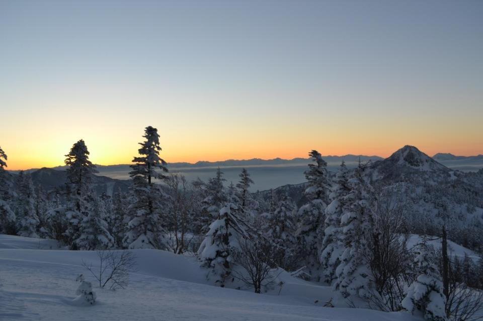 Shiga Kogen Lodge Yamanouchi  Dış mekan fotoğraf